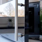 Helles Design-Appartement an der Messe