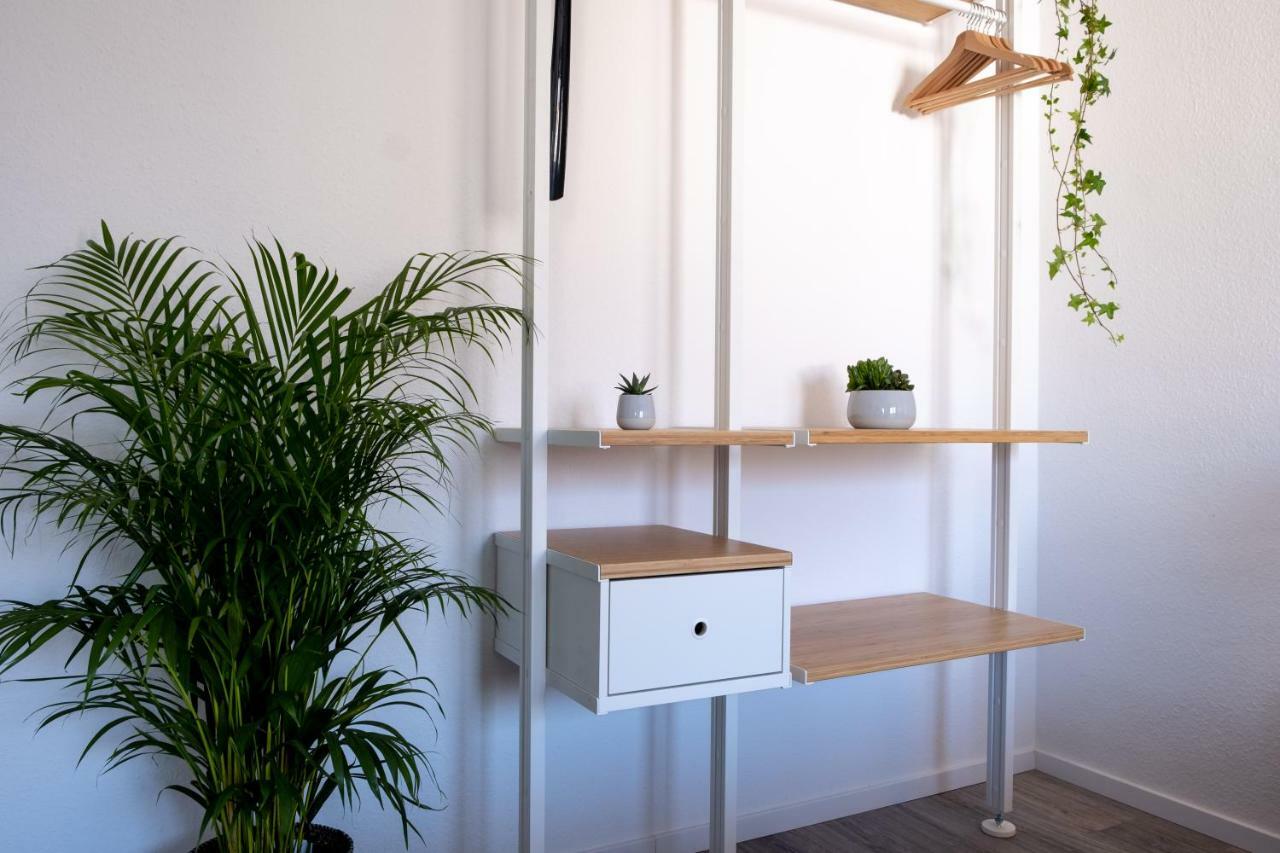Appartement Helles Design-appartement An Der Messe *