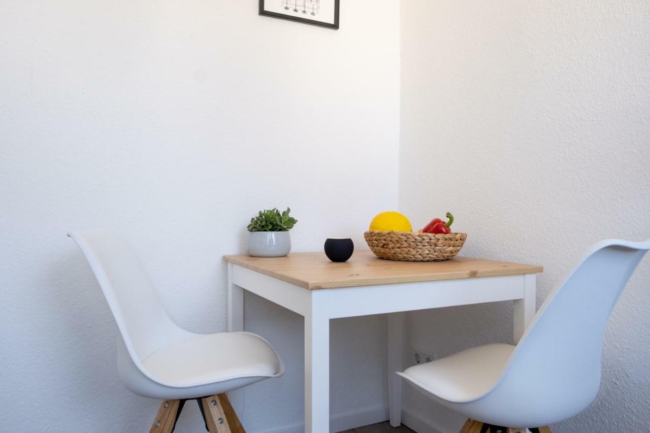 Helles Design-appartement An Der Messe * Essen