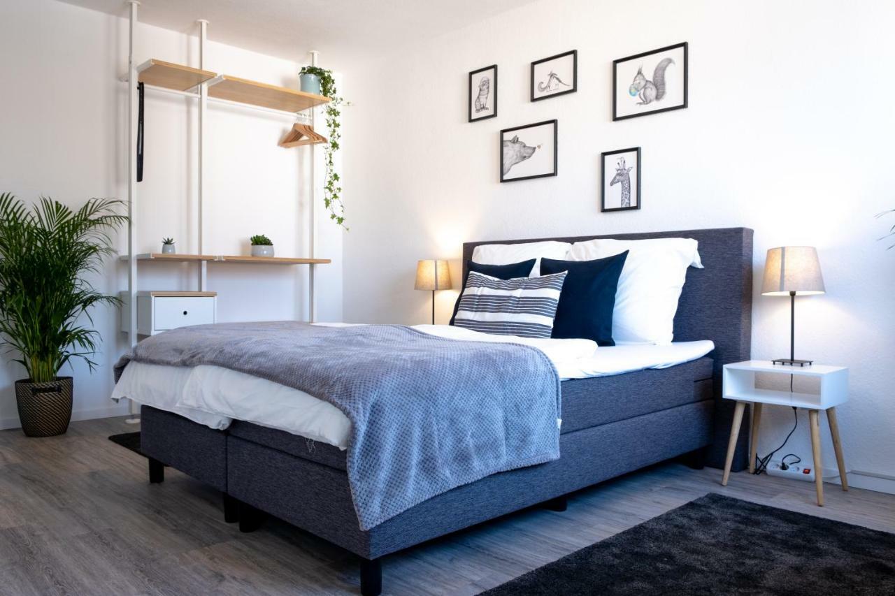 Appartement Helles Design-appartement An Der Messe